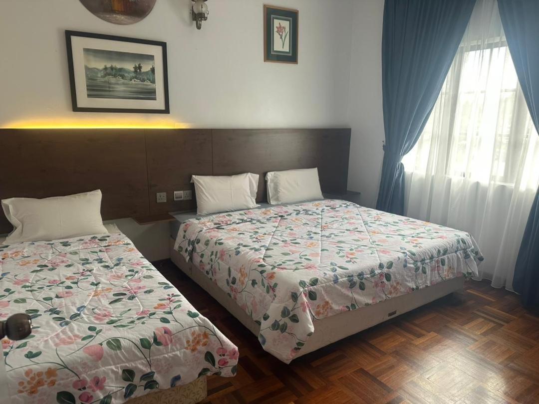 Ar Rayyan Apartments Prima Villa 3D8 Cameron Highlands Exterior photo